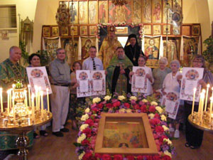 Boston's Holy Trinity Cathedral celebrates centennial