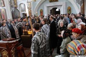 Metropolitan Jonah sends letter of condolence to Metropolitan Filaret in wake of Minsk bombing